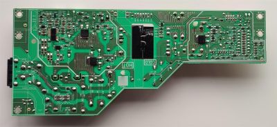 FUENTE DE PODER PARA TV TCL / NUMERO DE PARTE 30805-000260 / 40-L12DH4-PWC1CG / 11601-500069 / DISPLAY CV580U3-L02 REV:01 / MODELO 58S455	 - Imagen 2